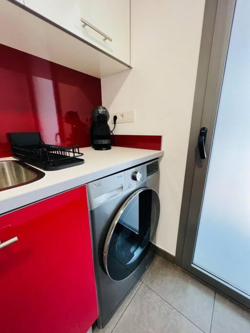 Apartamento Luminoso Cerca Salera Castellón de la Plana Exteriér fotografie