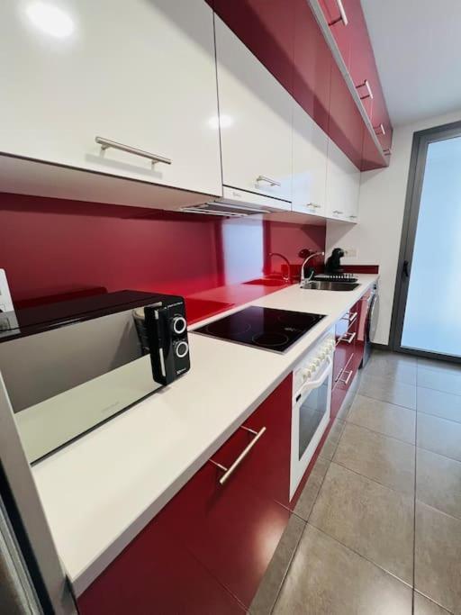 Apartamento Luminoso Cerca Salera Castellón de la Plana Exteriér fotografie