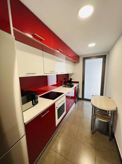 Apartamento Luminoso Cerca Salera Castellón de la Plana Exteriér fotografie